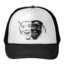 Masques Casquette De Camionneur