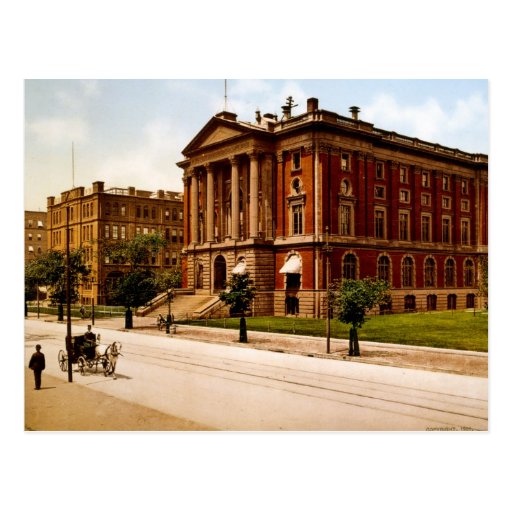Massachusetts.institute.of.technology Cartes Postales