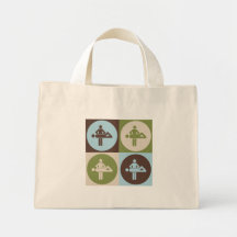 Massage d'art de bruit sac fourre-tout