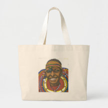 Massai Sac Fourre-tout
