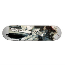 massy planches à roulettes customisées