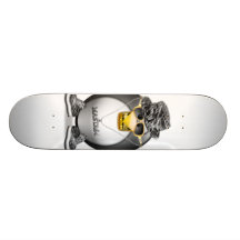 masta64-bling-bling-tux-4043 skateboards customisés