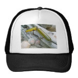 Masterlure vintage a joint l'anguille casquettes