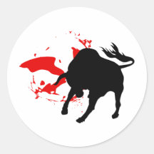 Matador Adhésifs Ronds