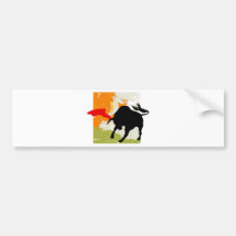 Matador Autocollant Pour Voiture