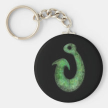 matau de hei porte-clefs