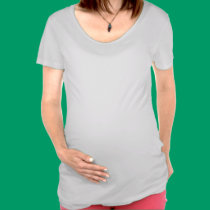 Maternité précédemment gelée T de ~ t-shirts