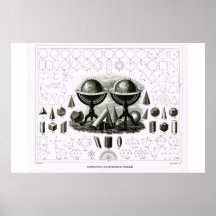 Mathematical and geometrical problems print