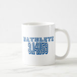 Mathlete pi tasse