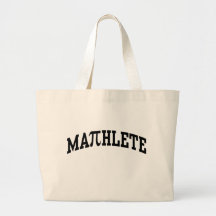 Mathlete Sacs Fourre-tout