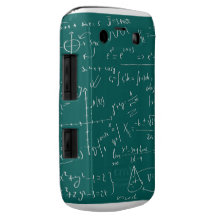 Maths de tableau noir coque Case-Mate blackberry