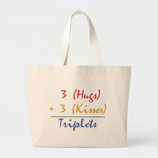 Maths de triplets sac