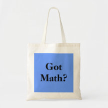 Maths obtenues ? sac