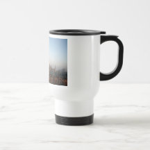 Matin givré chez Kilmacduagh Tasse