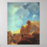 Matin (ressort), beaux-arts de Maxfield Parrish Posters