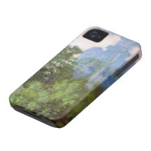 Matin sur la Seine près de Giverny Claude Monet Coques Case-Mate iPhone 4