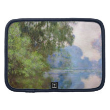 Matin sur la Seine près de Giverny Claude Monet Agenda Folio