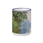 Matin sur la Seine près de Giverny Claude Monet Tasse