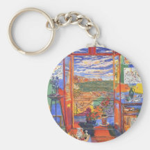 Matisse Collioure Porte-clefs