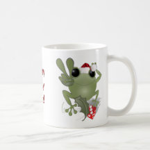 Matrices de houx de grenouille tasse