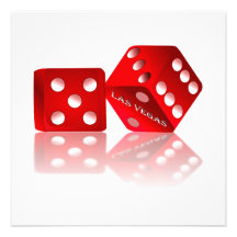 Matrices de Las Vegas Faire-parts