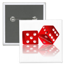 Matrices de Las Vegas Pin's Avec Agrafe