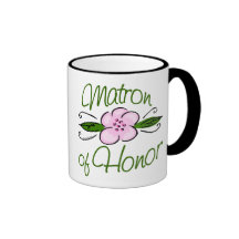Matron of Honor Coffee Mug