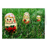 Matryoshka Cartes