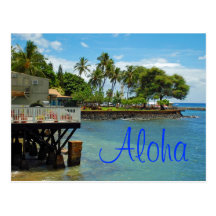 Maui Hawaï Carte Postale
