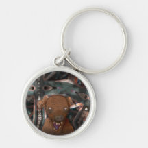 Mauvais chien ! - Multiple_Products Porte-clé