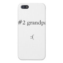 mauvais granpa coque iPhone 5
