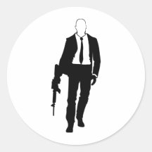 Mauvais jour au travail autocollant