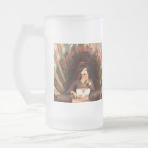 Mauvais jour de cheveux tasses