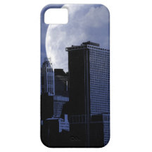 Mauvaise augmentation de lune coques iPhone 5 Case-Mate