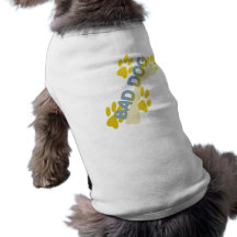 MAUVAISE CHEMISE DE CHIEN DE CHIEN MANTEAU POUR CHIEN