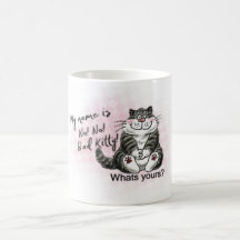 Mauvaise tasse de Kitty