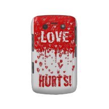 MAUX D'AMOUR ! COQUE Case-Mate BLACKBERRY