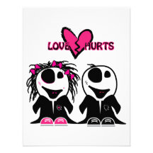 MAUX D'AMOUR DE ZOMBI FAIRE-PARTS