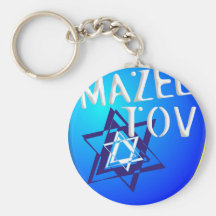 Mazal Tov Porte-clés