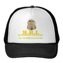 MBI CASQUETTES DE CAMIONNEUR