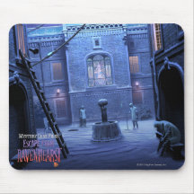 MCF : Évasion de Ravenhearst congelée Tapis De Souris