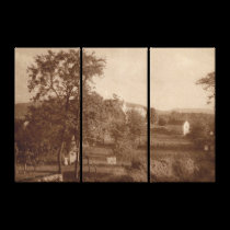 McMinnvilleTennessee ~1900 impressions sur toile