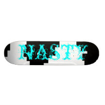 Méchant Plateaux De Skateboards Customisés