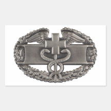 Médecin de combat autocollants