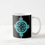 Médecine Roue-Noire Tasse À Café