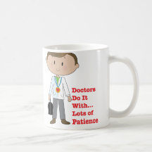 Médecins Do It… Mugs