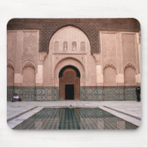 Medersa Ben Youssef Tapis De Souris