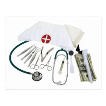 MedicalToolsFunds082309 Carte Postale