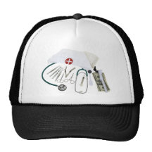 MedicalToolsFunds082309 Casquette De Camionneur
