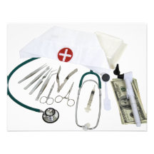 MedicalToolsFunds082309 Invitations Personnalisables